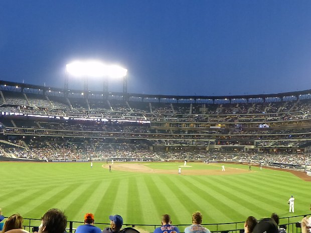 Mets Game