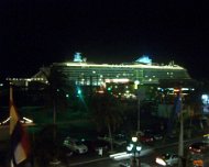 Cruise Ship